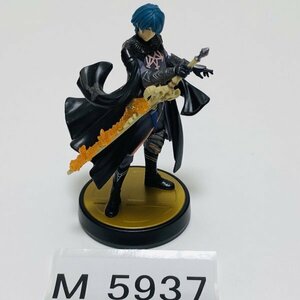 M5937 ●中古 美品 即決●amiibo ベレト (ファイアーエムブレム アミーボ) ●FIRE EMBLEM (Super Smash Bros. Series) / Byleth