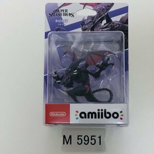 amiibo リドリー 大乱闘スマッシュブラザーズシリーズ