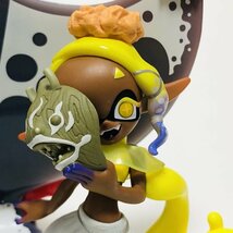 M5967 ●中古 美品 即決●amiibo すりみ連合セット [ フウカ ／ ウツホ ／ マンタロー ] アミーボ スプラトゥーン ●Splatoon Series_画像5