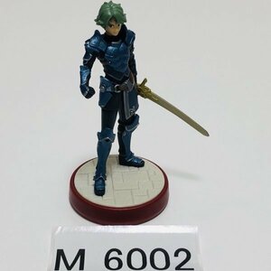 M6002 ●中古 美品 即決●amiibo アルム (ファイアーエムブレム アミーボ) ●FIRE EMBLEM Series / Alm