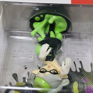 M6014 ●新品 未開封 即決●amiibo ホタル (アミーボ スプラトゥーン) ●Splatoon / Marieの画像5