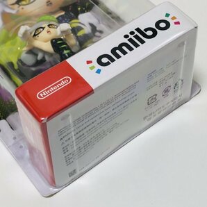 M6014 ●新品 未開封 即決●amiibo ホタル (アミーボ スプラトゥーン) ●Splatoon / Marieの画像6