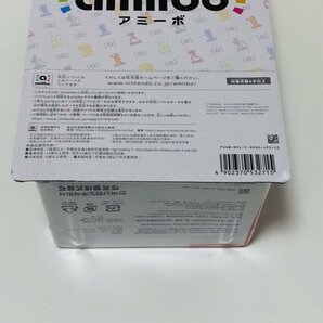 M6014 ●新品 未開封 即決●amiibo ホタル (アミーボ スプラトゥーン) ●Splatoon / Marieの画像8