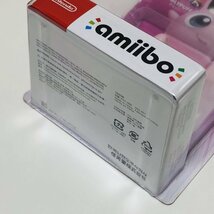 M6012 ●新品 ※台紙にやぶれ 未開封 即決●amiibo プリン (アミーボ 大乱闘スマッシュブラザーズ●_画像3