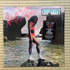 LP Killer On The Rampage/Eddy Grant US盤 シールド残り