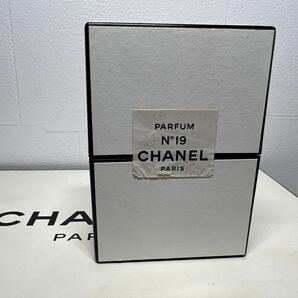 【未使用】CHANEL /シャネル No 19/石鹸 香水 セット/オードトワレ /PARFUM /サヴォン の画像8