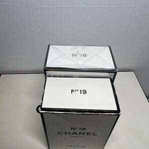 【未使用】CHANEL /シャネル No 19/石鹸 香水 セット/オードトワレ /PARFUM /サヴォン の画像7