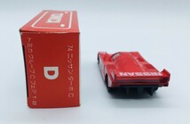 美品【74 ニッサン ターボC フェアレディZ fairladyZ】TOMICA TOMY トミー トミカグループC フェア 当時物 絶版 アンティーク ミニカー_画像2