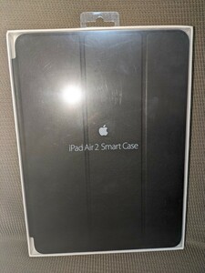 Apple iPad Air 2 Smart Case ブラック MGTV2FE/A