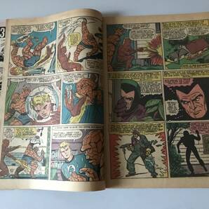 STRANGE TALES Human Torch & Thing/Dr. Strange ドクター・ストレンジ (マーベル) Marvel Comics 1964年 英語版 #124の画像5