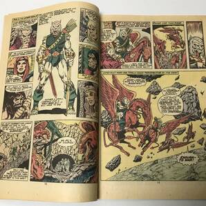 MAN-WOLF マンウルフ MARVEL PREMIER (マーベル コミックス) Marvel Comics 1978年 英語版 #45の画像6