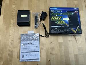 NEC Aterm WG1200HP4 PA-WG1200HP4（5台目E）