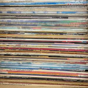 LP レコード まとめ売り 約600キロ 20箱 大量 6の画像10