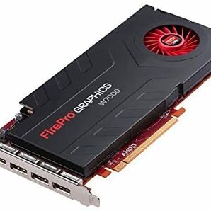 AMD FirePro W7000 4GB PCIe ビデオカード 31004-31-40A/100-505848 新品の画像1