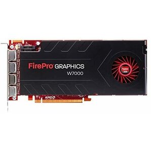 AMD FirePro W7000 4GB PCIe ビデオカード 31004-31-40A/100-505848 新品の画像2