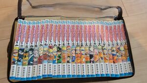 ナルト(NARUTO)全巻セット※外伝・ケース付き～ 