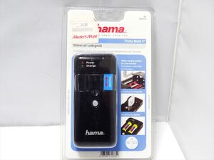 未使用 hama 純正 充電器 DELTA MULTI S　ハマ 送料510円　826　