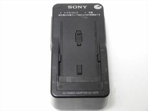 SONY AC-V615 original battery charger Sony postage 350 jpy 24377