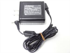 Victor 純正 ACアダプター AP-V12 ビクター 充電器 11V 1A　送料300円　526