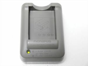  beautiful goods OLYMPUS BCS-5 original battery charger AC adapter Olympus postage 220 jpy 201206