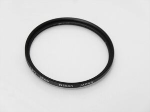 Nikon L37C　62mm ニコン レンズ フィルター　送料140円　552