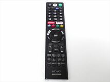 SONY 純正 リモコン RMF-TX300J　　ソニー　送料210円　431_画像1