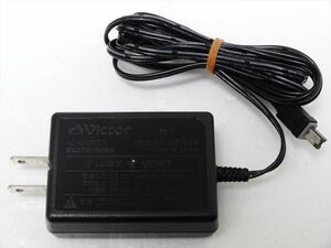 美品　Victor 純正 ACアダプター AP-V14 ビクター 充電器 11V 1A　送料300円　538