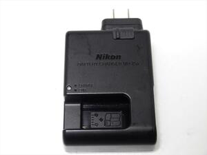 Nikon MH-25a 純正 バッテリー充電器 ニコン EN-EL20　EN-EL20a 用 送料220円　18090