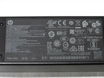 HP 純正 ACアダプター TPN-FA03 ヒューレットパッカード 充電器 　送料350円　613_画像3