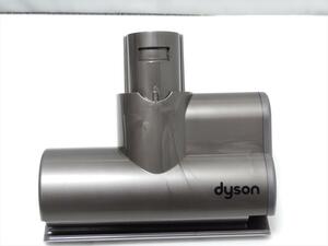 未使用　dyson 62478 純正 ミニモーターヘッド ダイソン D62 付属品 ブラシヘッド 送料510円　