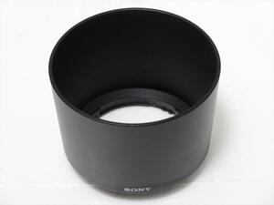 SONY ALC-SH115 純正 レンズフード ソニー E 55-210mm F4.5-6.3 OSS / SEL55210 用 送料220円　652