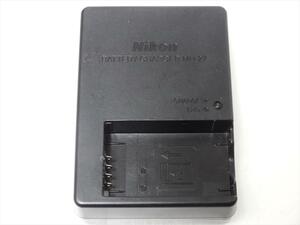 Nikon 純正 バッテリー充電器 MH-27　ニコン EN-EL20 用 送料220円　20121