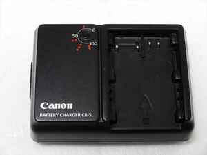 Canon CB-5L original battery charger Canon postage 300 jpy 20325