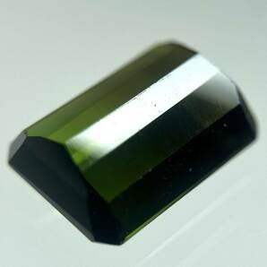 ［天然トルマリン3.490ct］A 約10.0×7.5mm ルース 裸石 宝石 ジュエリー tourmaline テDG0の画像2