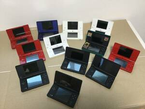 ニンテンドー DSi まとめて12台