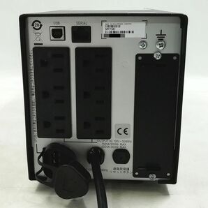 ▼■複数品 APC Smart-UPS 750 無停電電源装置 SMT750J 通電確認済み バッテリー欠品 即日発送 一週間返品保証【H24022632】の画像4