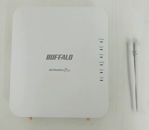 ■複数品 残り3台【2.4GHz/5GHz 対応】【PoE給電対応】BUFFALO Air Station Pro 無線LAN アクセスポイント WAPM-1266R【H23112719】