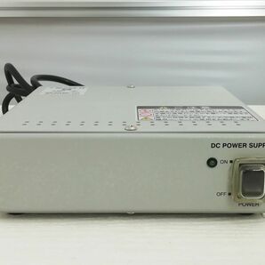 ▼■【通電確認OK】ONE OPU5.0A DC POWER SUPPLY 防犯カメラ監視カメラ用電源装置 即日発送 一週間返品保証【H24011216】の画像2