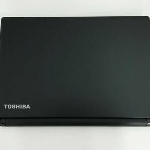 TOSHIBA dynabook R73/D Core i5 6200U メモリ8GB 新品SSD 2.5インチ256GB Windows 11 Pro 64bit 即日発送 一週間返品保証【H24040216】の画像3