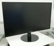 ViewSonic 24インチ ワイド 液晶モニター VA2419-smh IPS 薄型液晶ディスプレイスピーカー搭載 キズあり 即納【H24040404】_画像1