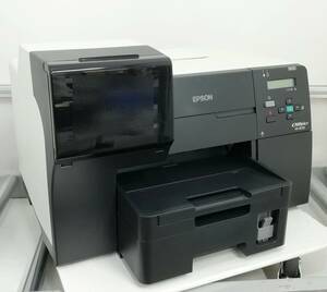 【ジャンク】中古 プリンター EPSON/エプソン インクジェットプリンター PX-B510 ブラックインク欠品 目詰まりあり 即日発送【H24042206】