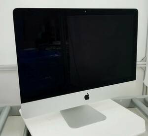 Apple iMac A1418 21.5インチ Late 2015 Corei5 5575R メモリ8GB HDD1TB OS macOS Monterey 即日発送 一週間返品保証【H24032615】