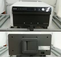 【ジャンク】RICOH/リコー ガーメント プリンター Ri 100＋仕上機 Rh 100 通電確認OK 中古インク付き 2個口発送 【H24041824】_画像3