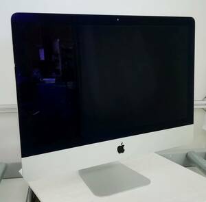 【訳あり】Apple iMac A1418 21.5インチ Corei5 5250U メモリ8GB HDD1TB OS macOS Monterey 液晶に傷、ひび割れ有 即日発送【H24041301】