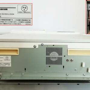 【新500円硬貨対応】NEC 自動 釣銭機 FAL2 N8384-111 紙幣・硬貨一体型 レジ 店舗 カギ有 西濃運輸発送 代引不可【H24041017】の画像5