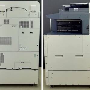 【使用枚数:40876枚】FUJI XEROX A3 カラー 複合機 コピー DocuCentre-Ⅵ C2271 ADF有 両面印刷機能 西濃運輸発送 【H24041618】の画像3