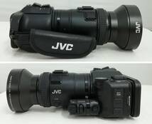 JVC GC-LJ25B2 スポーツコーチング カメラ システム対応 ビデオカメラ 2016年 映像素子:1276万画素 デジタルハイビジョン方式【H24042410】_画像3
