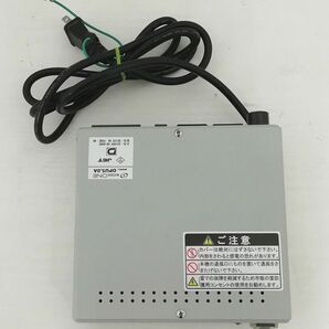 ▼■【通電確認OK】ONE OPU5.0A DC POWER SUPPLY 防犯カメラ監視カメラ用電源装置 即日発送 一週間返品保証【H24011216】の画像6