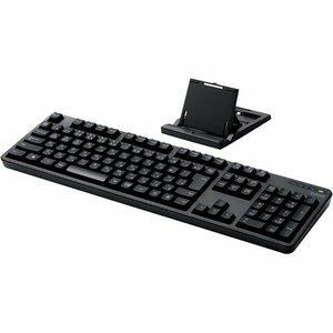  Elecom TK-FBM112BK black Surface Pad numeric keypad full keyboard Bluetooth 85