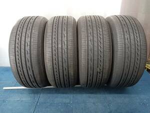 ★9分山★23年製★ ブリヂストンREGNO GR-XⅡ 235/50R17　4本セット　E741